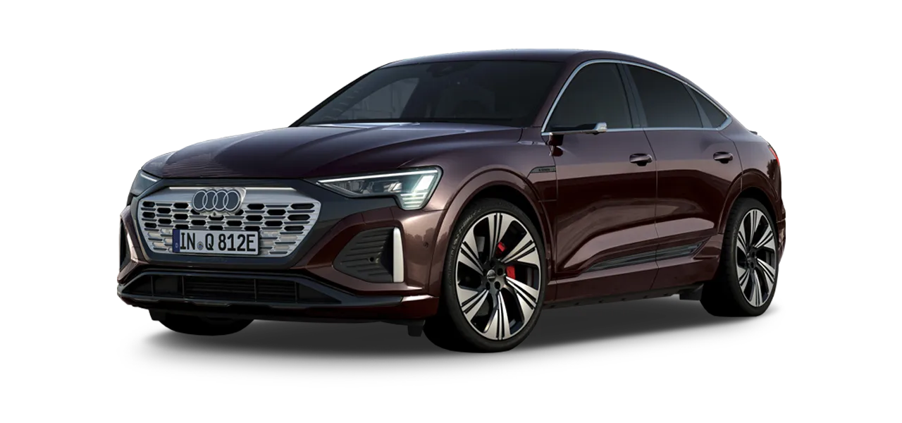 2024 아우디 Q8 스포트백 e-트론 리스