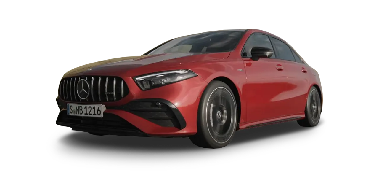 2025 메르세데스 벤츠 AMG A클래스 세단 장기렌트