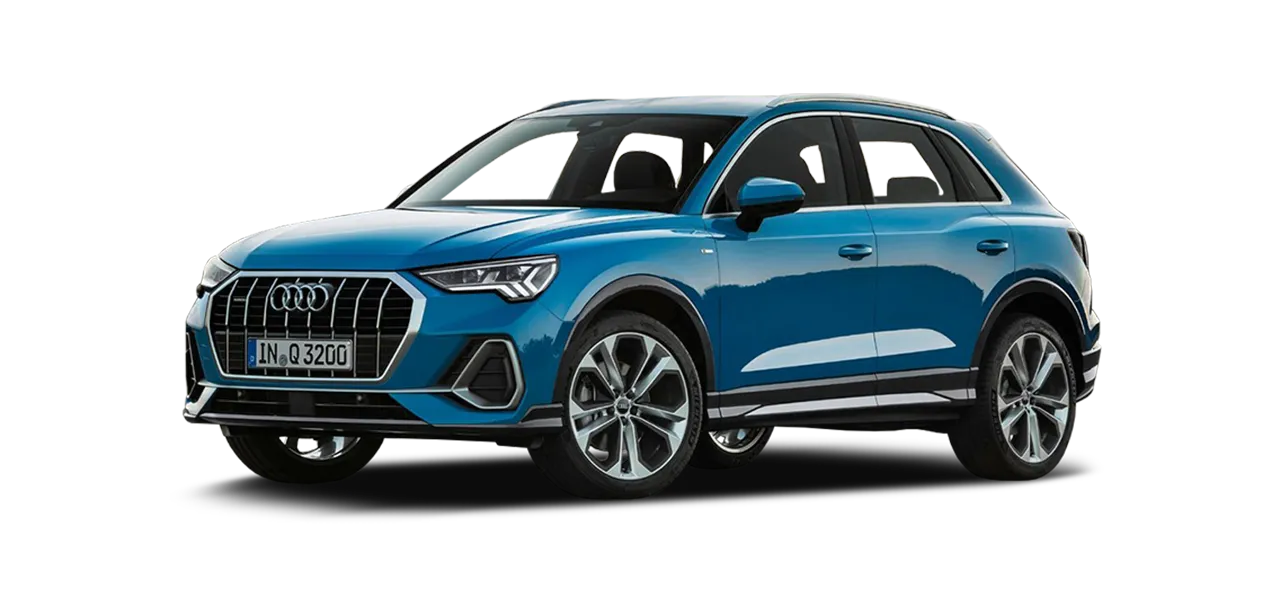 2025 아우디 Q3 리스