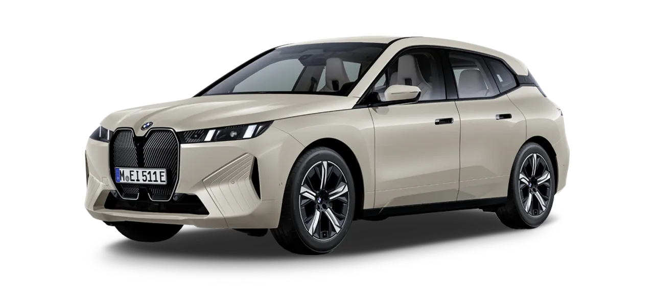 2026 BMW iX 장기렌트