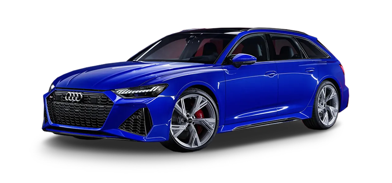 2025 아우디 RS6 아반트 리스