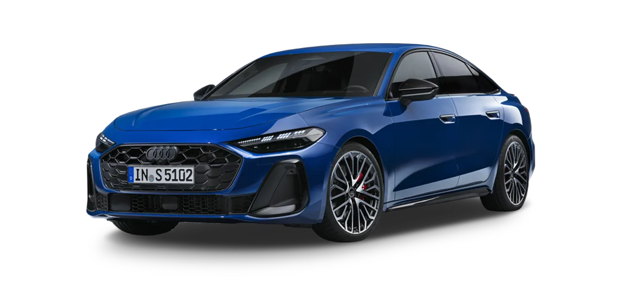 2025 아우디 S5 장기렌트