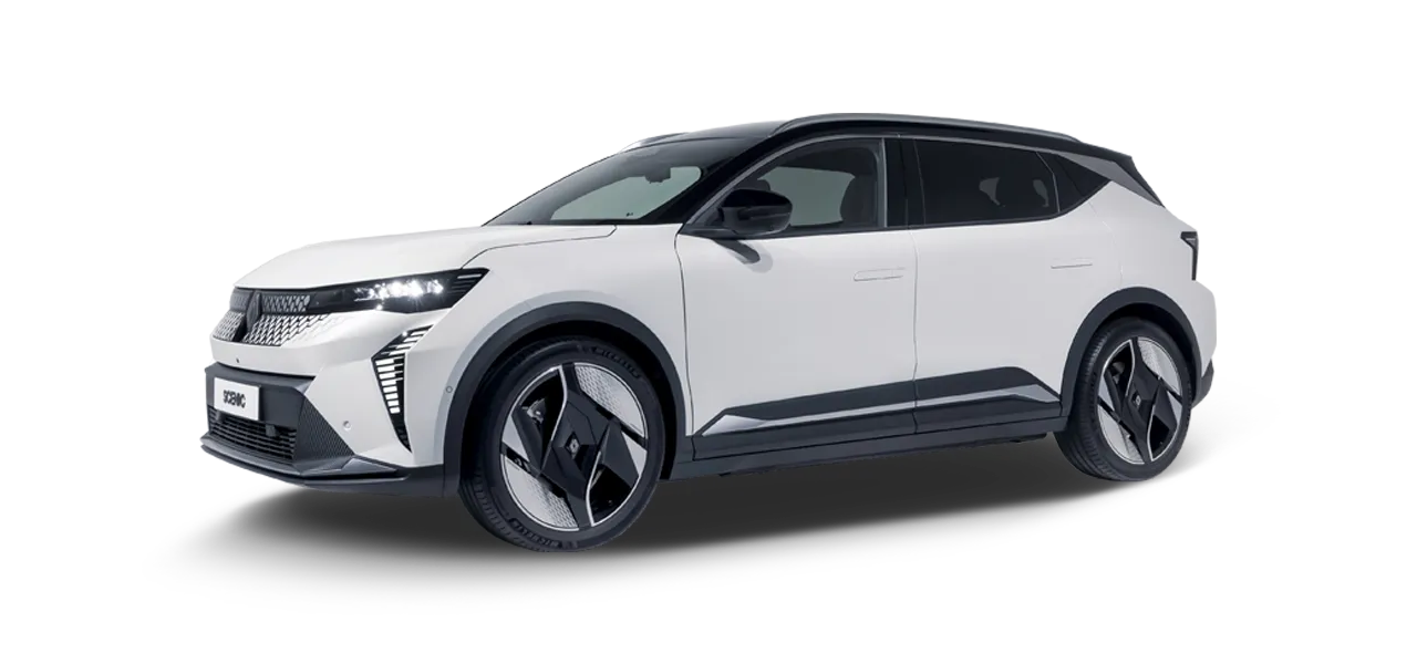 2026 르노코리아 세닉 E-Tech 리스