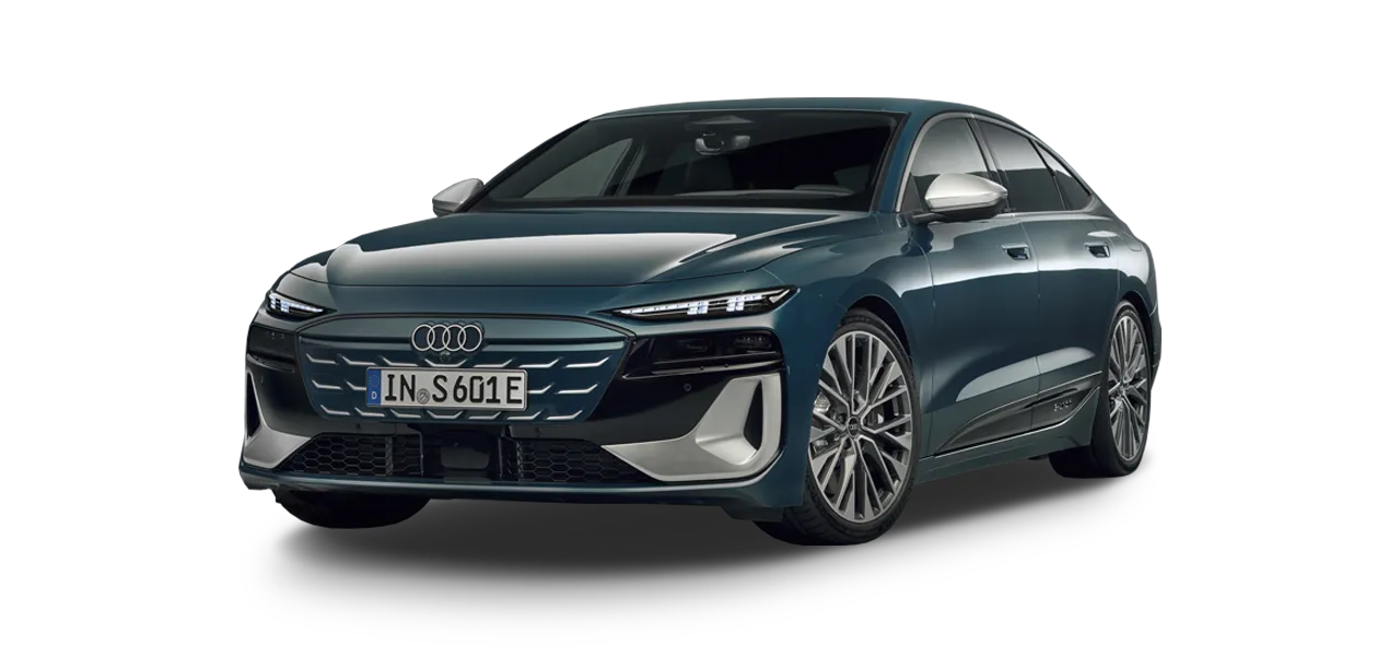 2025 아우디 S6 스포트백 e-트론 리스