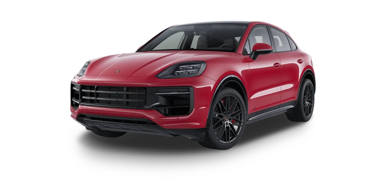 2026 포르쉐 카이엔 GTS 쿠페 리스