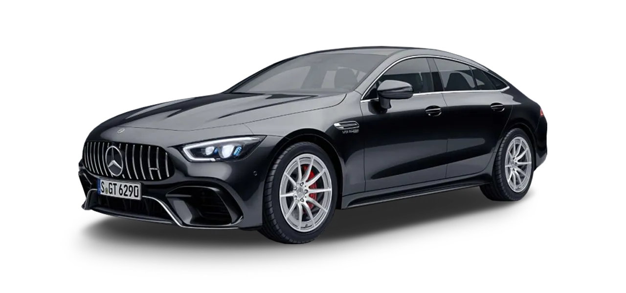 2026 메르세데스 벤츠 AMG GT 4도어 쿠페 리스