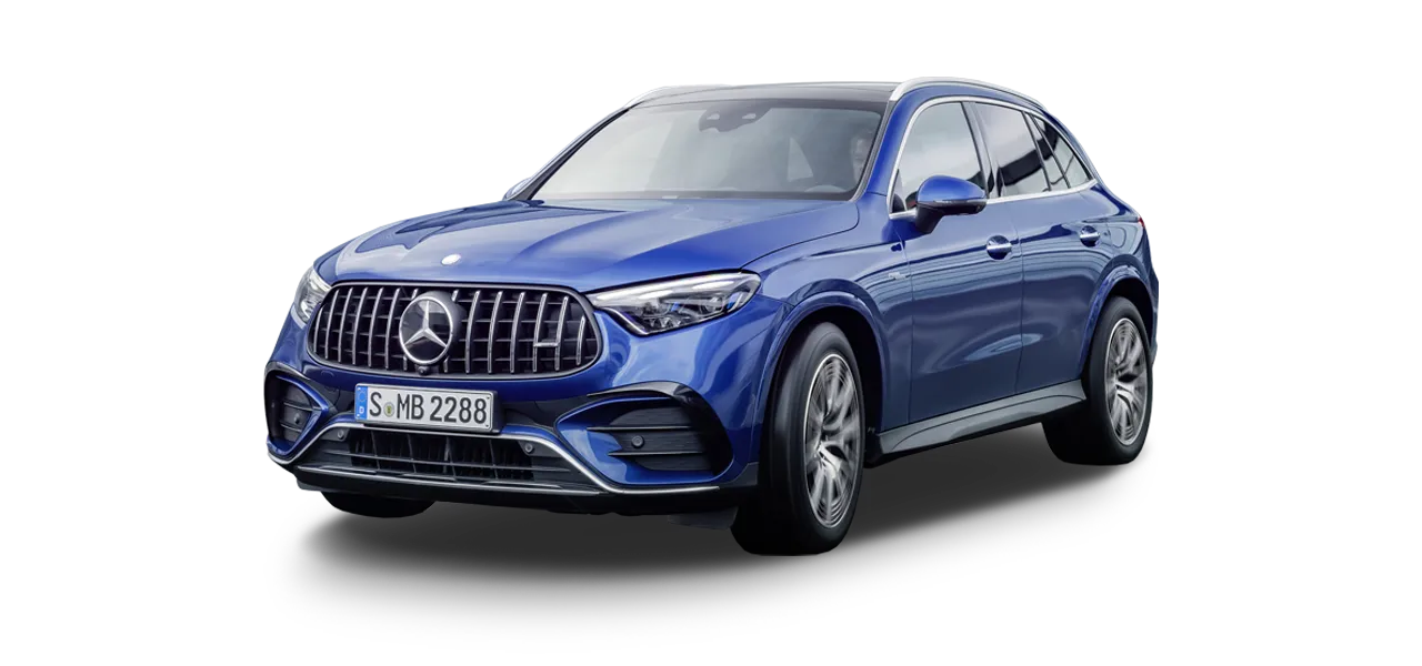2026 메르세데스 벤츠 AMG GLC 장기렌트