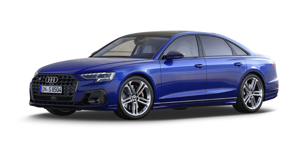 2025 아우디 S8 L 장기렌트
