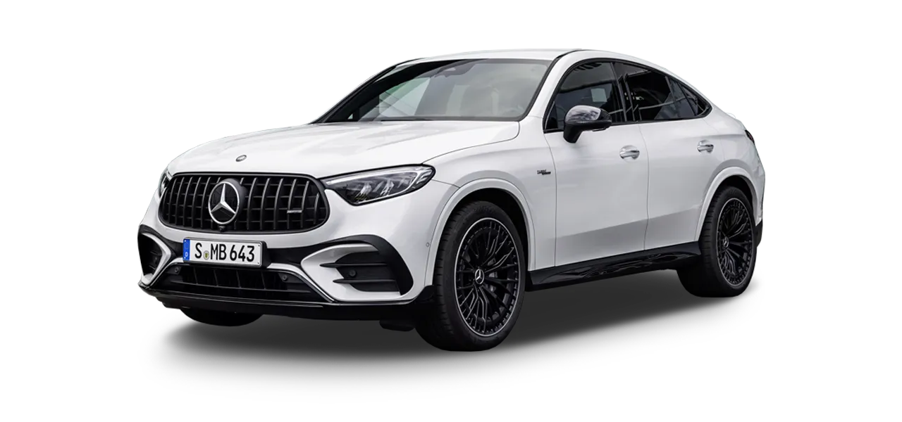 2026 메르세데스 벤츠 AMG GLC 쿠페 리스