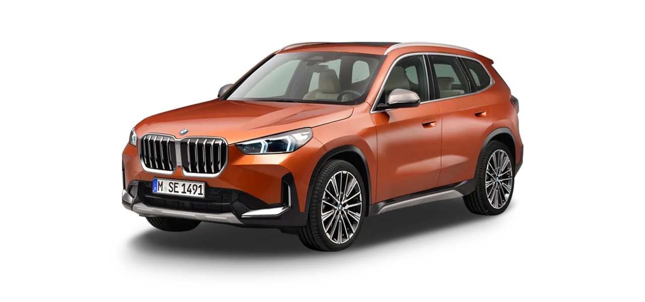 2026 BMW X1 장기렌트