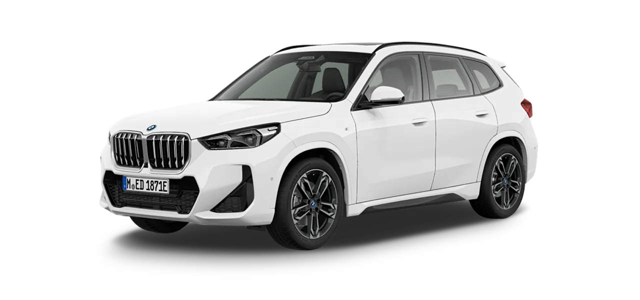 2026 BMW iX1 장기렌트