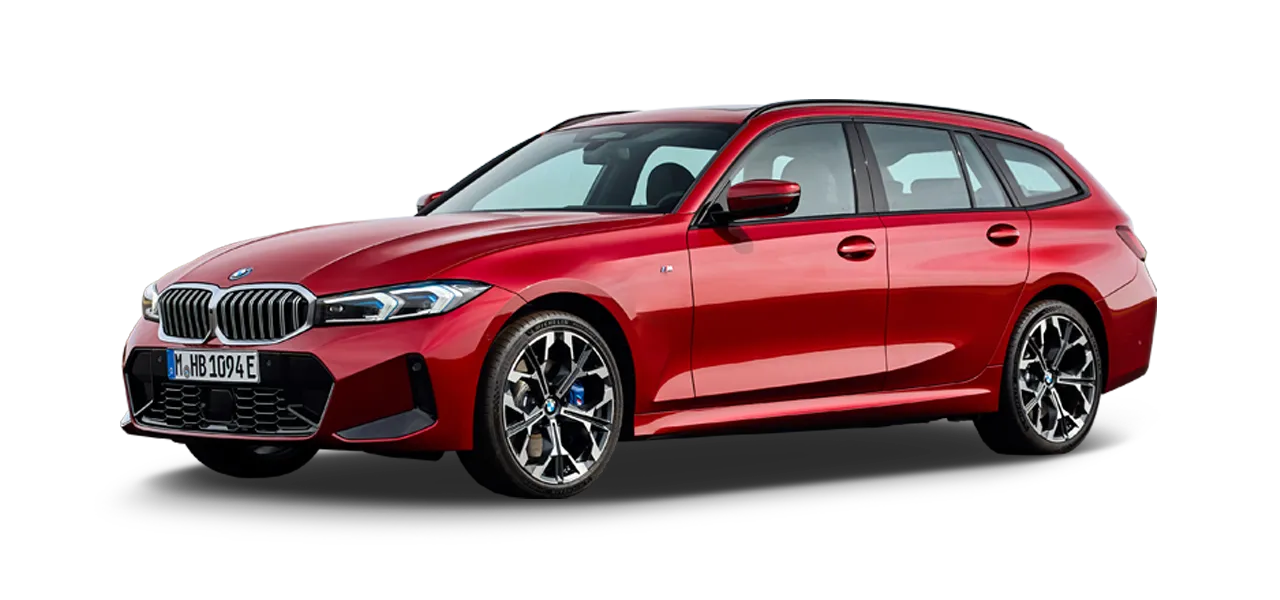 2026 BMW 3시리즈 투어링 리스