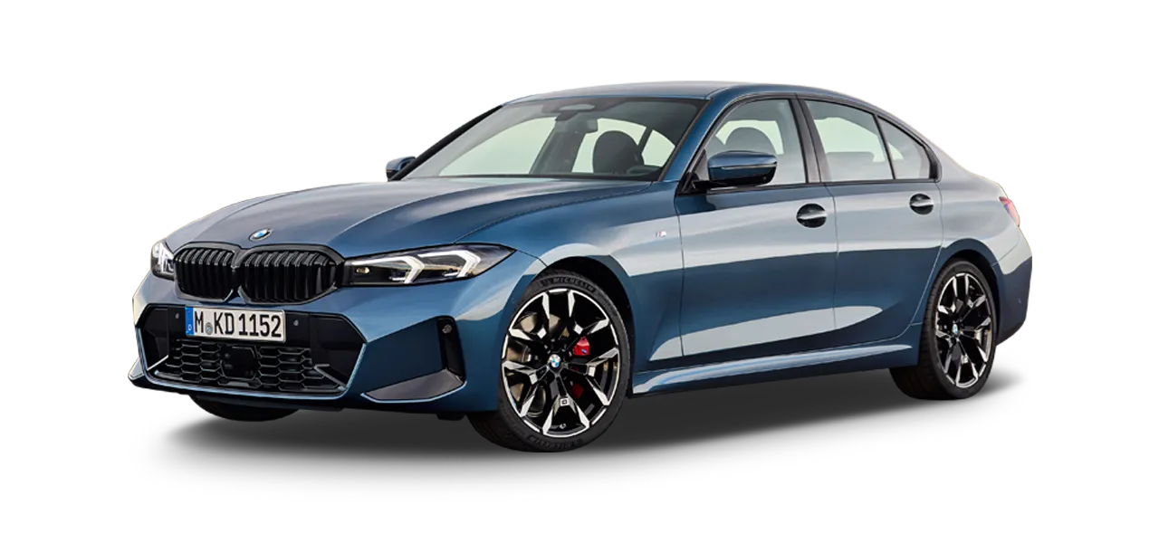 2026 BMW 3시리즈 장기렌트