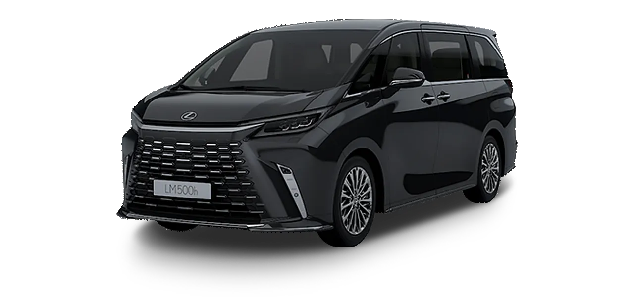 2026 렉서스 LM 하이브리드 장기렌트