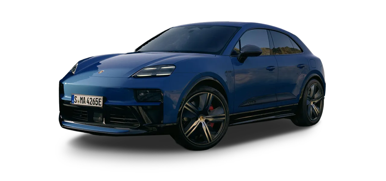 2026 포르쉐 마칸 GTS 일렉트릭 리스