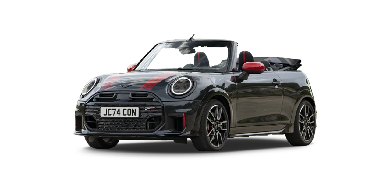 2026 미니 컨버터블 JCW 장기렌트
