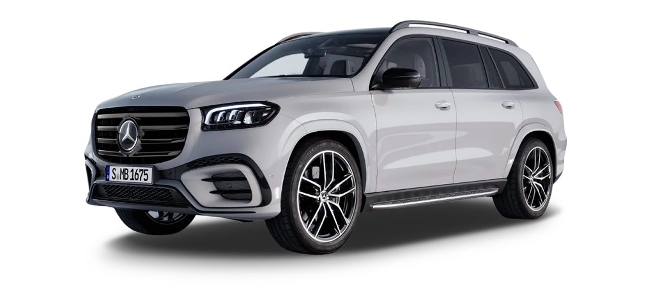 2026 메르세데스 벤츠 GLS 장기렌트