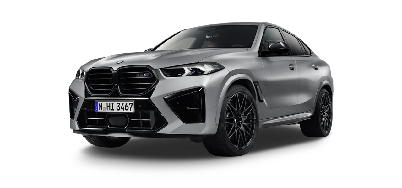2026 BMW X6 M 리스