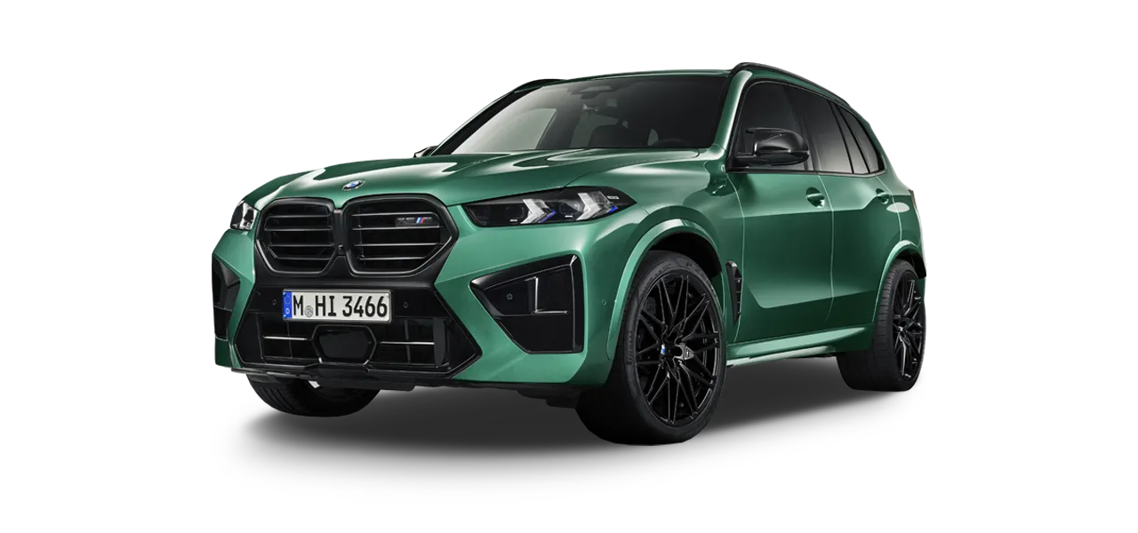 2026 BMW X5 M 장기렌트