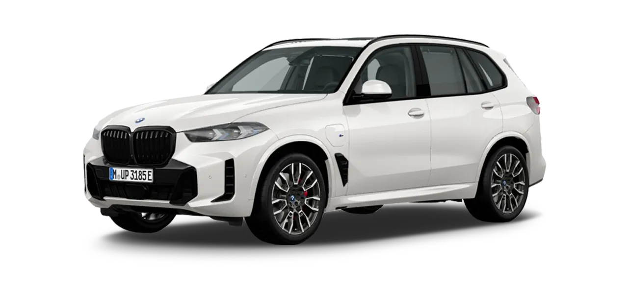 2026 BMW X5 플러그인 하이브리드 리스