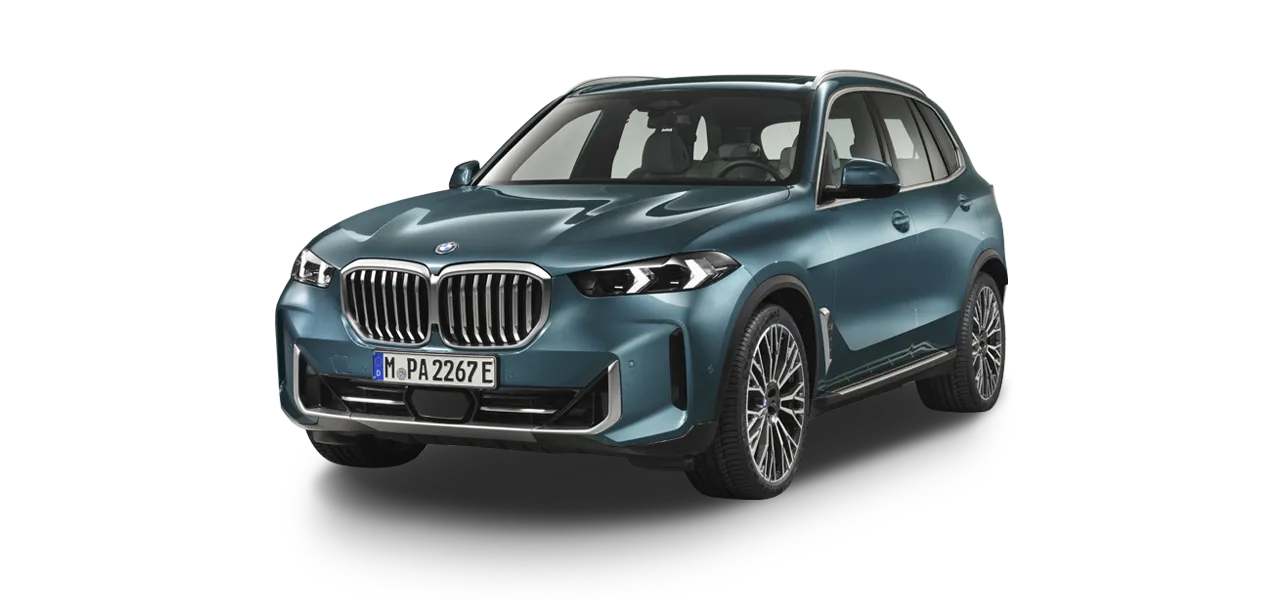 2026 BMW X5 장기렌트
