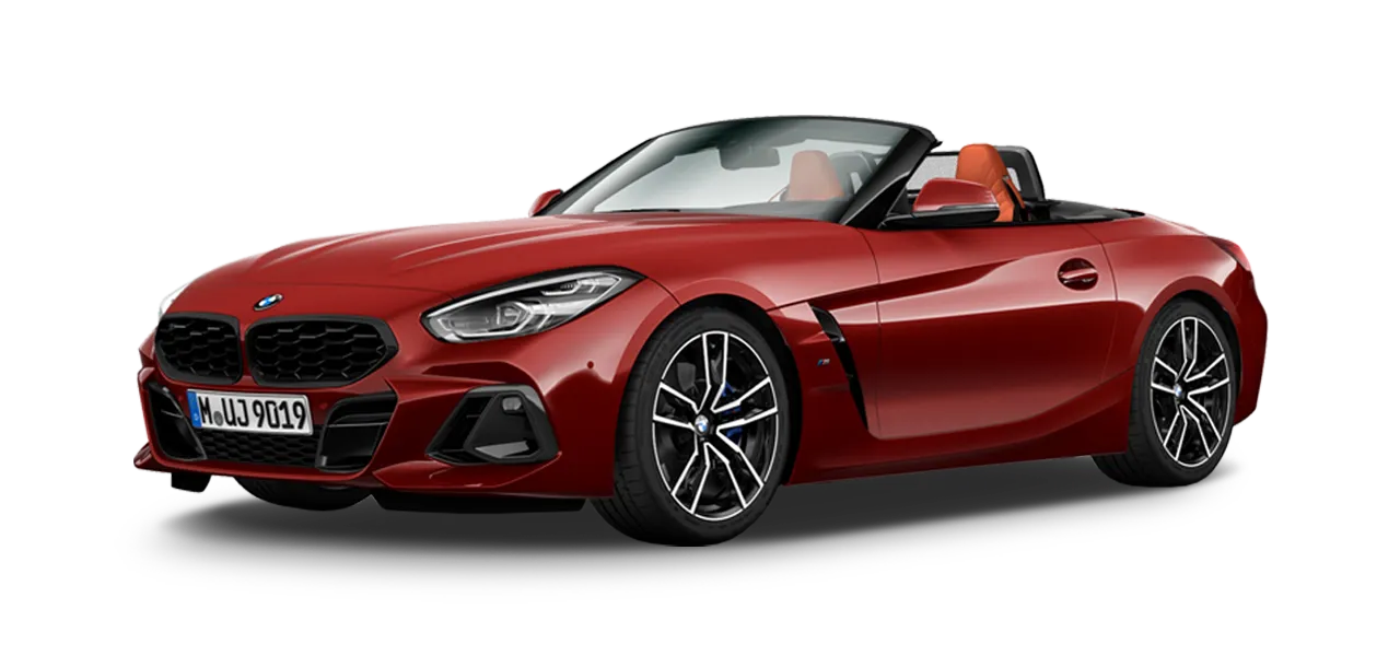 2026 BMW Z4 장기렌트