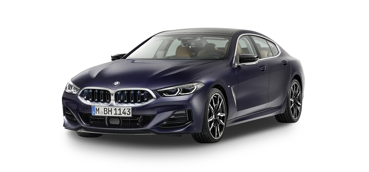 2026 BMW 8시리즈 그란쿠페 장기렌트