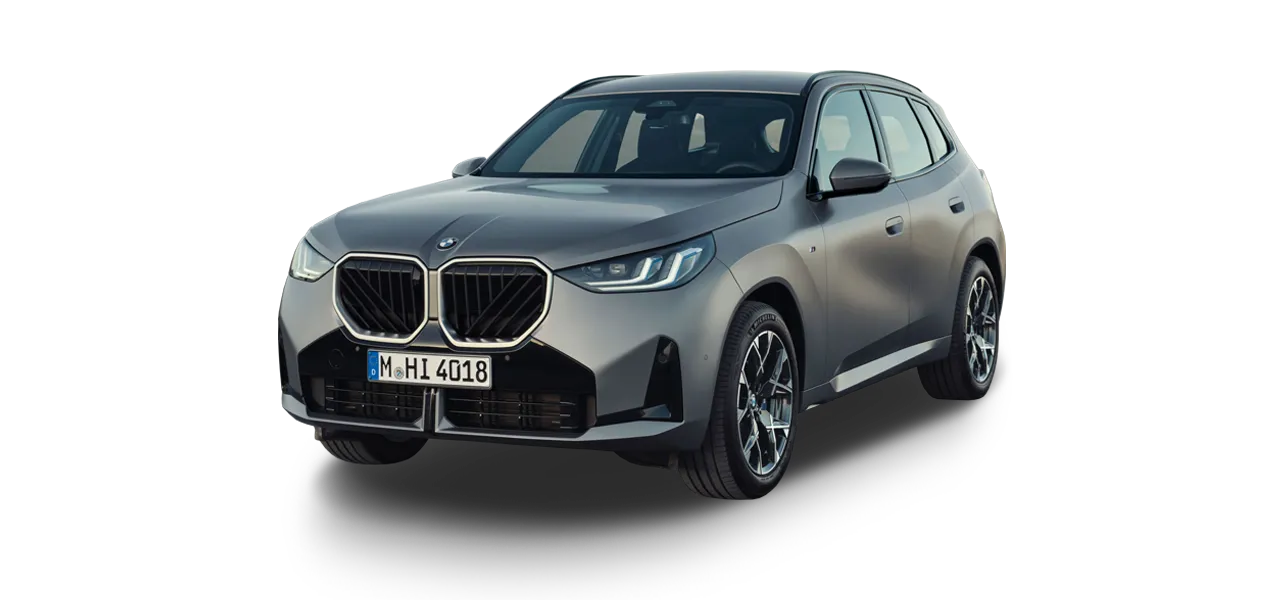 2026 BMW X3 장기렌트