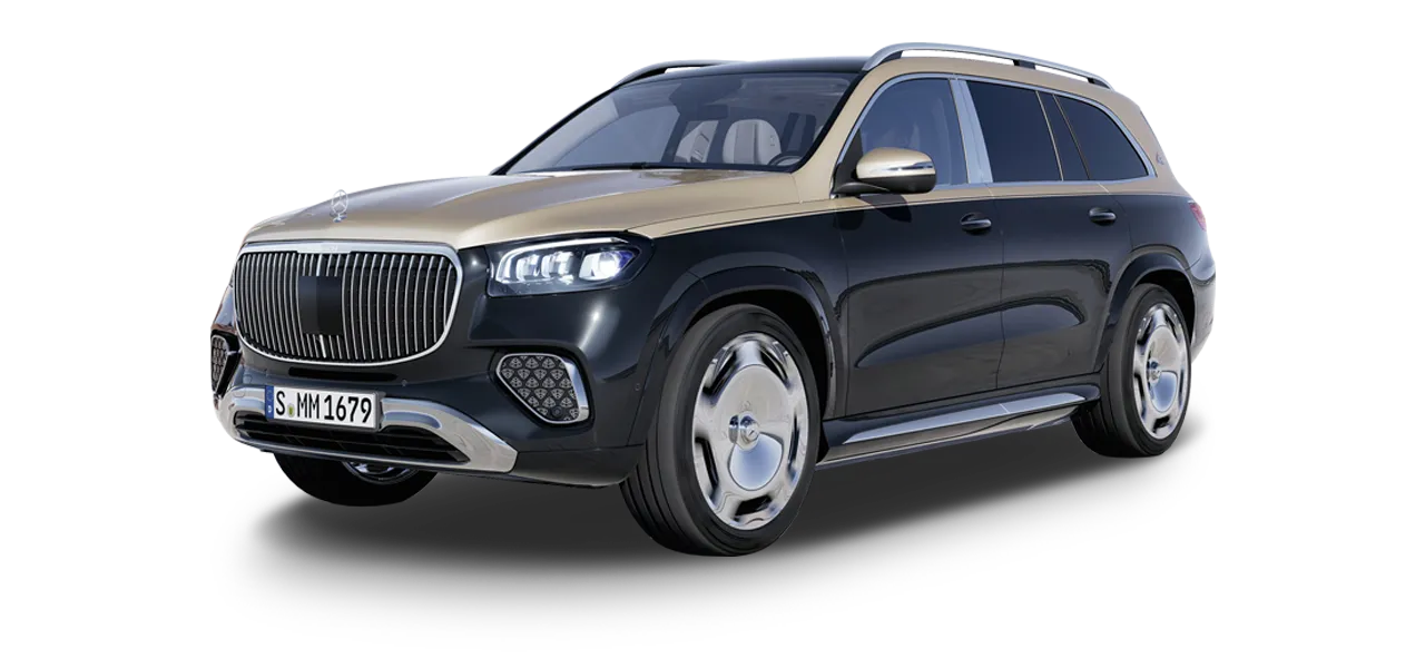 2026 메르세데스 벤츠 마이바흐 GLS 리스