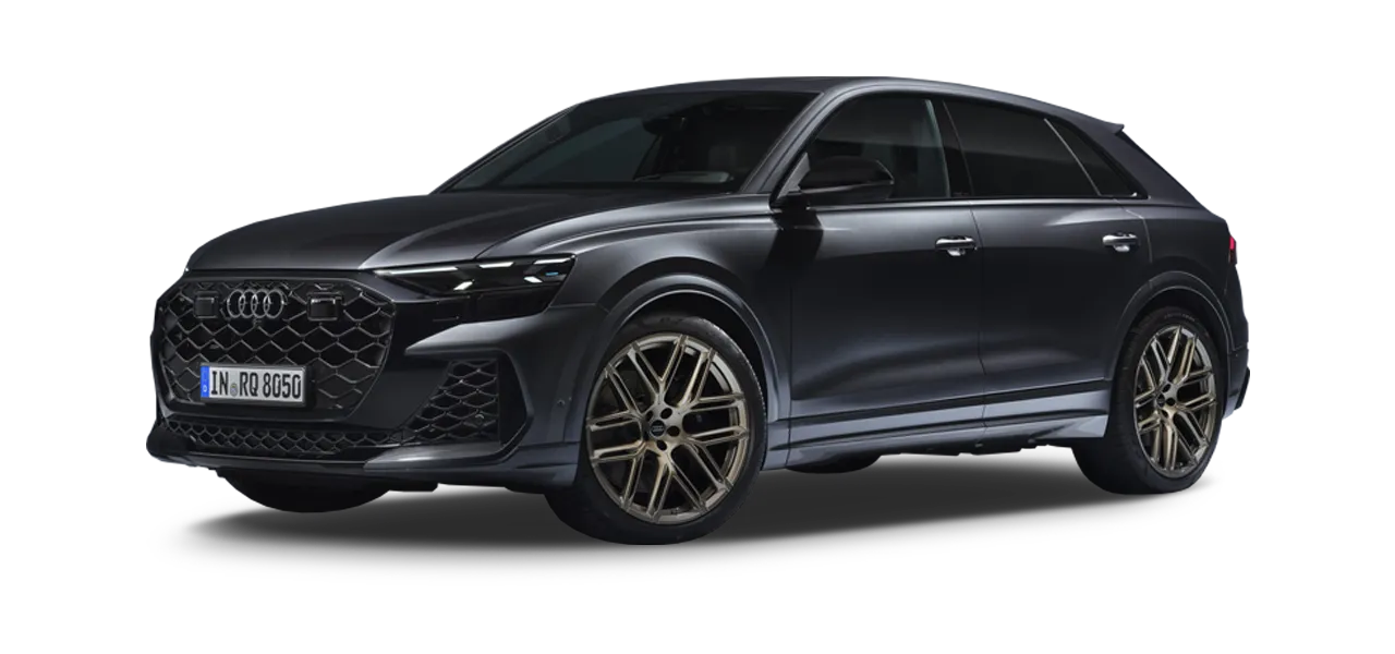 2026 아우디 RSQ8 리스