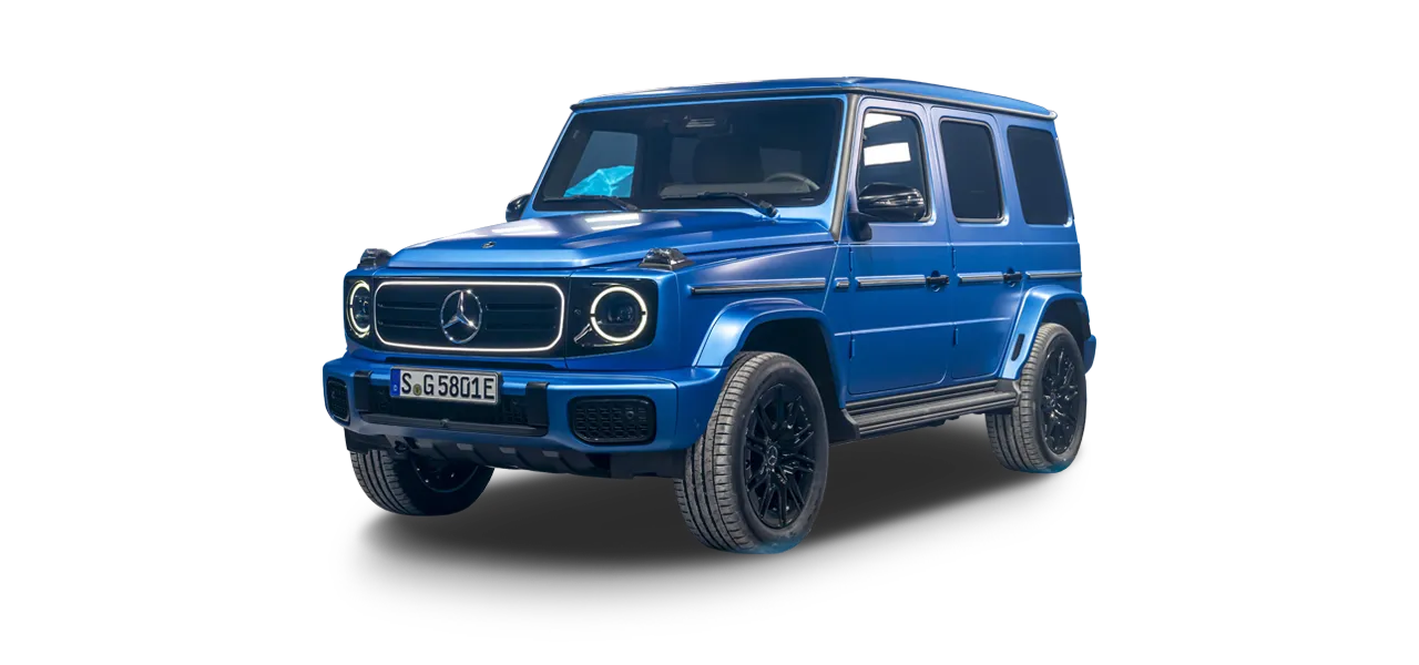 2026 메르세데스 벤츠 G클래스 EQ 장기렌트
