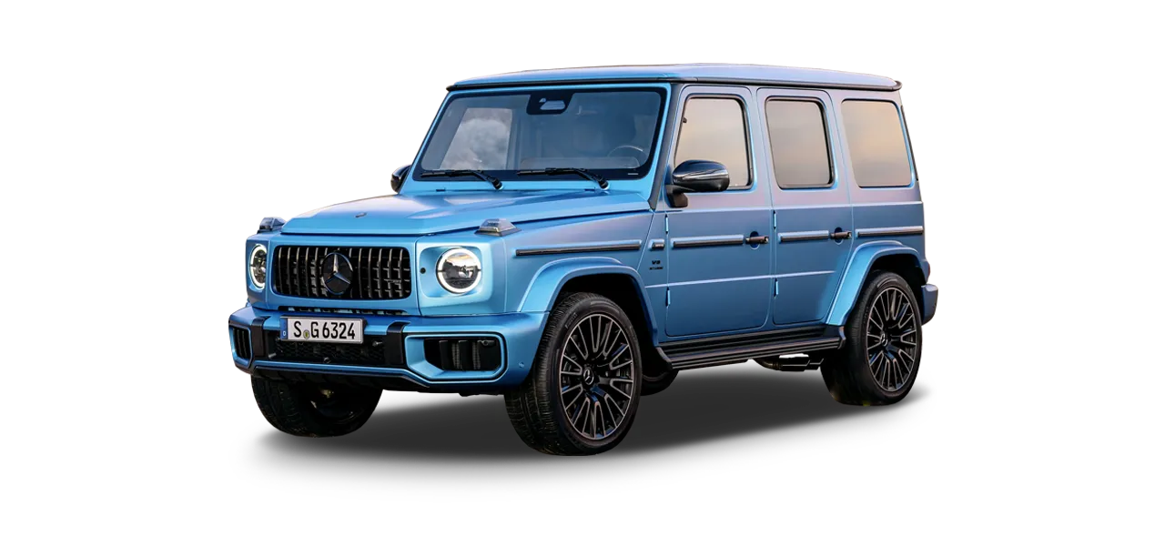 2026 메르세데스 벤츠 AMG G클래스 리스