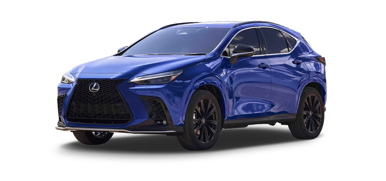 2026 렉서스 NX F 스포츠 플러그인 하이브리드 리스
