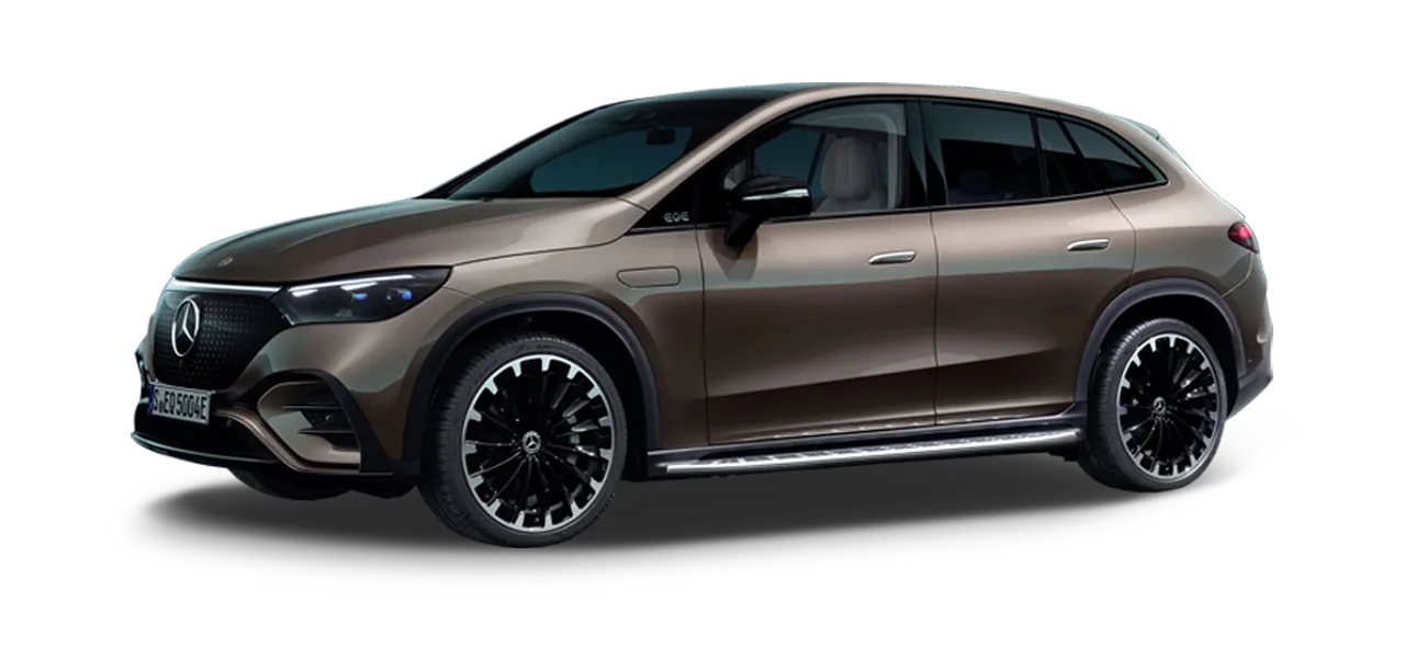 2026 메르세데스 벤츠 EQE SUV 장기렌트