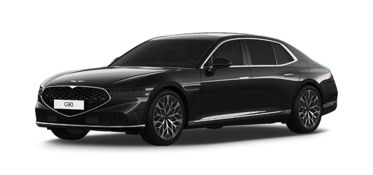 2026 제네시스 G90 장기렌트